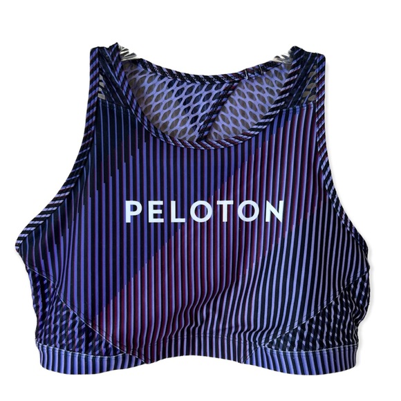 Peloton Other - |Peloton| Array of Color Sports Bra